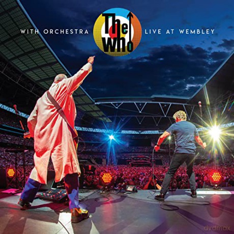 Who: The Who With Orchestra: Live At Wembley [3xCD]