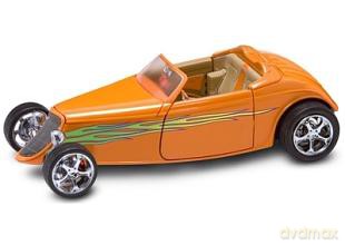 YAT MING 1933 Ford Coupe (orange) 30108 [MODELARSTWO]