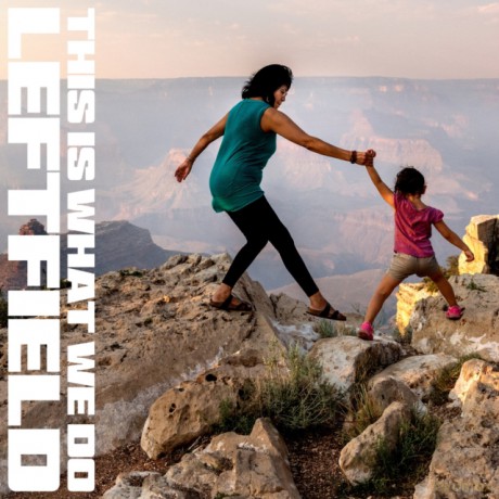 Leftfield: This Is What We Do (Opaque White) [Winyl]