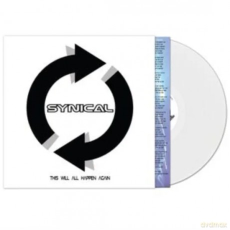 Synical: This Will All Happen Again [Winyl]