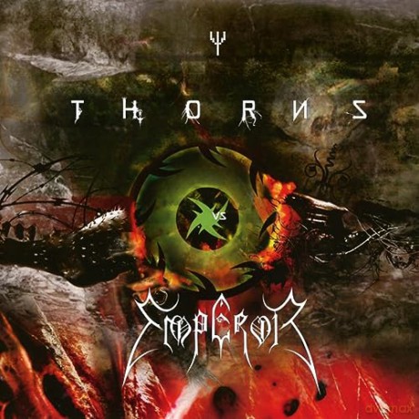 Thorns Vs Emperor: Thorns Vs Emperor [CD]