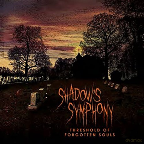 Shadows Symphony: Threshold Of Forgotten Souls [CD]