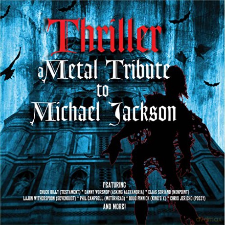 Thriller - A Metal Tribute To Michael Jackson [Winyl]