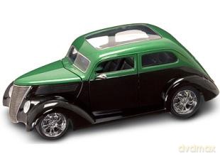 YAT MING 1937 Ford Sedan (green) 30088 [MODELARSTWO]