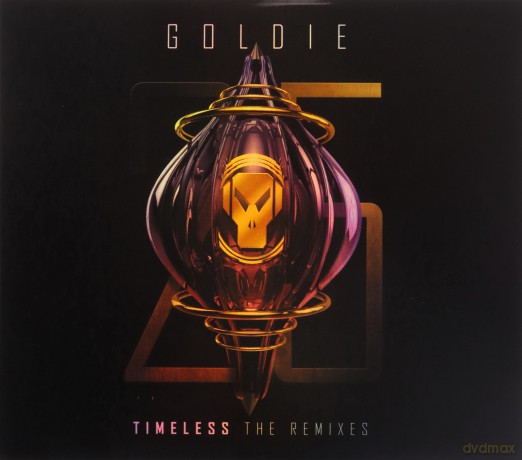 Goldie: Timeless (The Remixes) [2xCD]