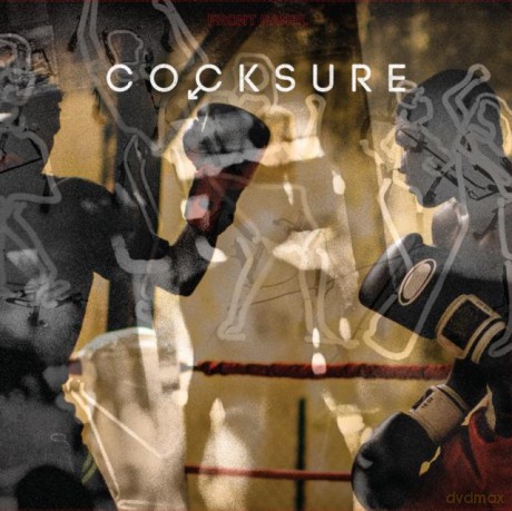 Cocksure: Tko Mindfuck [Winyl]