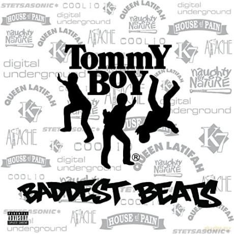 Tommy Boys Baddest Beats (Black Friday 2022) [Winyl]