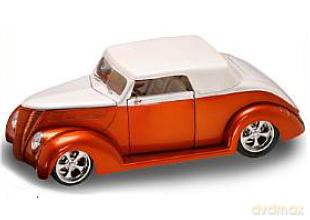 YAT MING 1937 Ford V8 Convertible 30048 [MODELARSTWO]