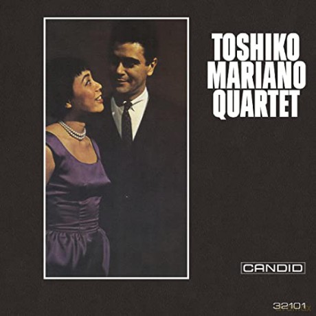 Toshiko Mariano: Toshiko Mariano Quartet (Remastered) [Winyl]