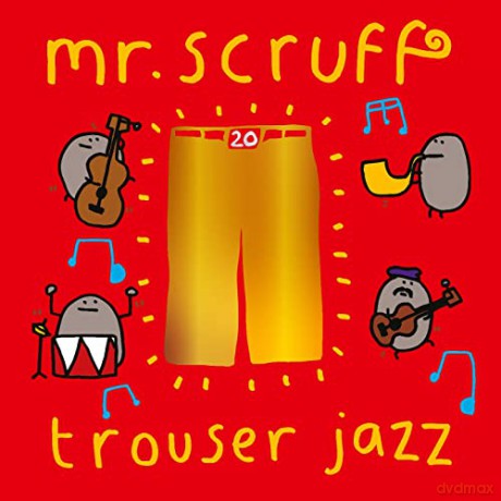 Mr. Scruff: Trouser Jazz (Deluxe 20th Anniversary) [2xWinyl]