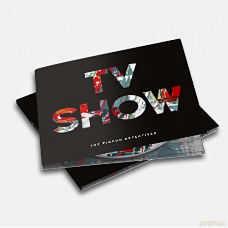 Pigeon Detectives: Tv Show [CD]