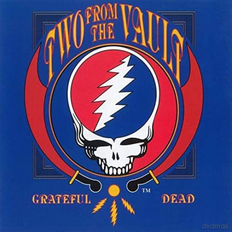 Grateful Dead: Two From The Vault [4xWinyl]