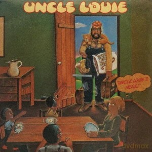 Uncle Louie: Uncle Louies Here [CD]