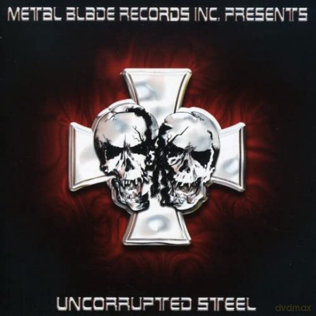 Uncorrupted Steel [CD]