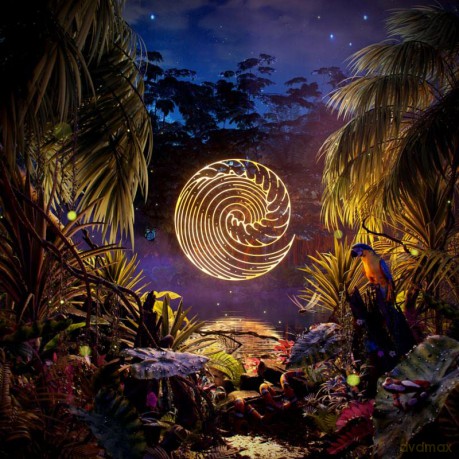 Waves Rush In: Under The Static [CD]