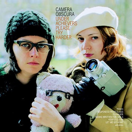 Camera Obscura: Underachievers. Please Try Harder [Winyl]