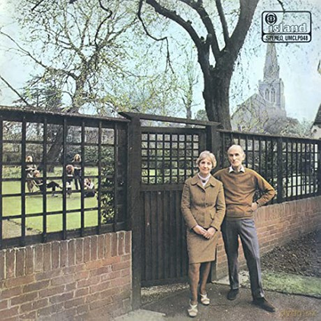 Fairport Convention: Unhalfbricking [Winyl]