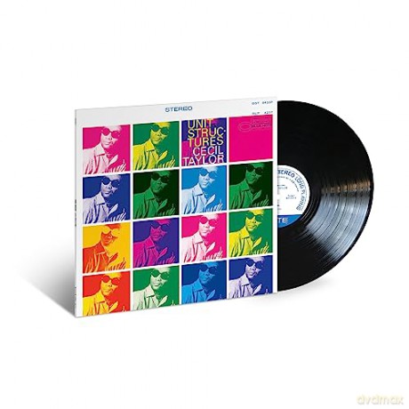 Cecil Taylor: Unit Structures (Classic) [Winyl]