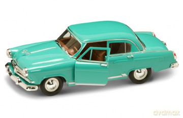 YAT MING 1957 GAZ Wolga (turquoise) 24210-2 [MODELARSTWO]