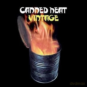Canned Heat: Vintage (Orange) [Winyl]