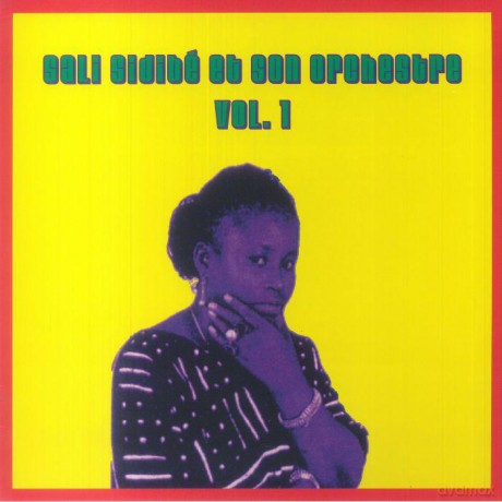 Sali Sidibe: Vol. 1 [Winyl]