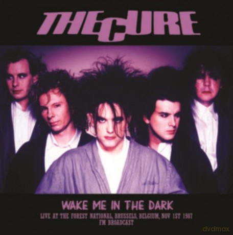 The Cure: Wake Me In The Dark: Live At The Forest National. Brussels. Belgium. Nov 1st 1987 Fm Broadcast [Winyl]