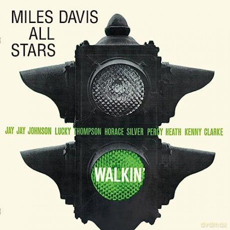 Miles Davis All Stars: Walkin (Limited) (+1 Bonus Track) [Winyl]