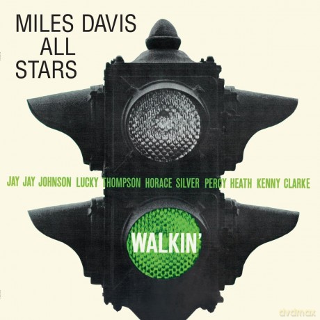 Miles Davis All Stars: Walkin (Limited) (+1 Bonus Track) [Winyl]