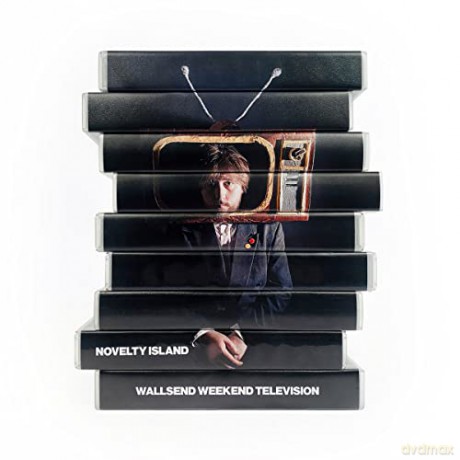 Novelty Island: Wallsend Weekend Television [CD]