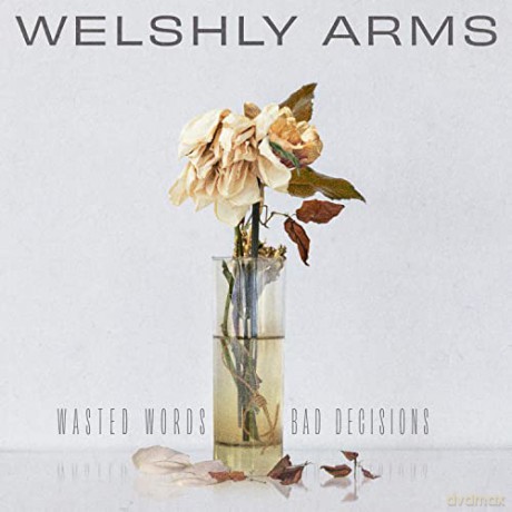 Welshly Arms: Wasted Words & Bad Decisions [CD]
