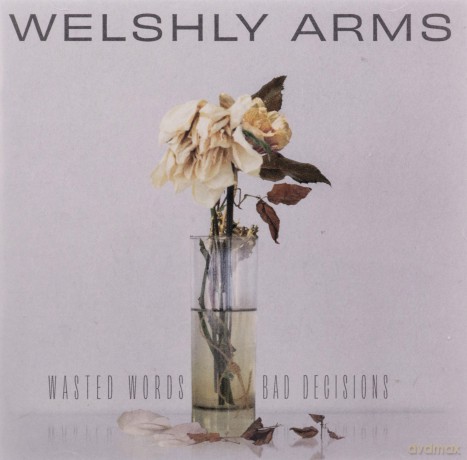 Welshly Arms: Wasted Words & Bad Decisions [CD]