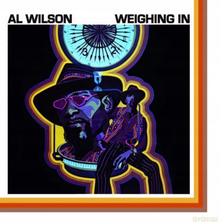 Al Wilson: Weighing In (Orange) [Winyl]