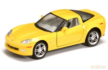YAT MING 2007 Chevrolet Corvette Z06 24207 [MODELARSTWO]