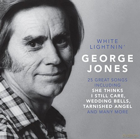 George Jones: White Lightnin [CD]