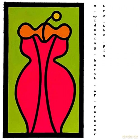 Try The Pie: Widening Burst Of Forever (Opaque Orange) [Winyl]
