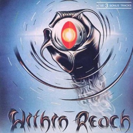 O-Band: Within Reach [CD]