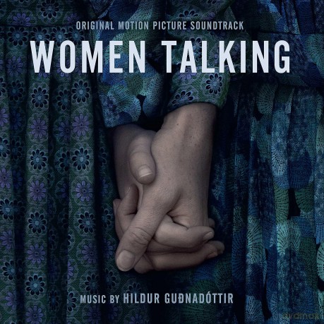 Hildur Gudnadottir: Women Talking soundtrack [CD]