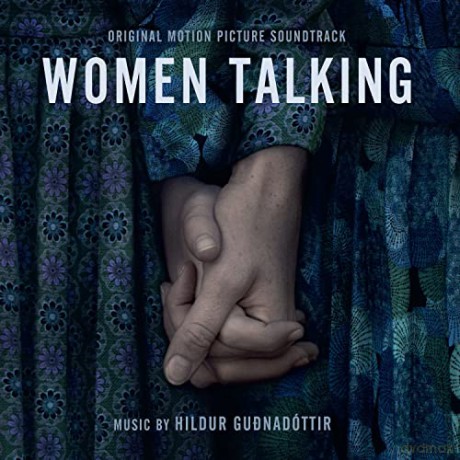 Hildur Gudnadottir: Women Talking soundtrack [CD]