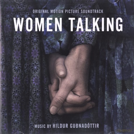 Hildur Gudnadottir: Women Talking soundtrack [CD]