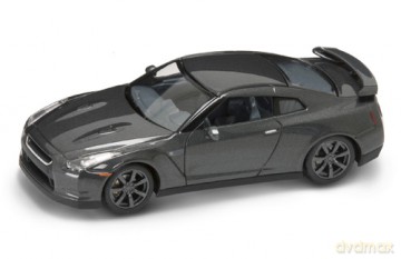 YAT MING Nissan GTR (R35) 43203G [MODELARSTWO]
