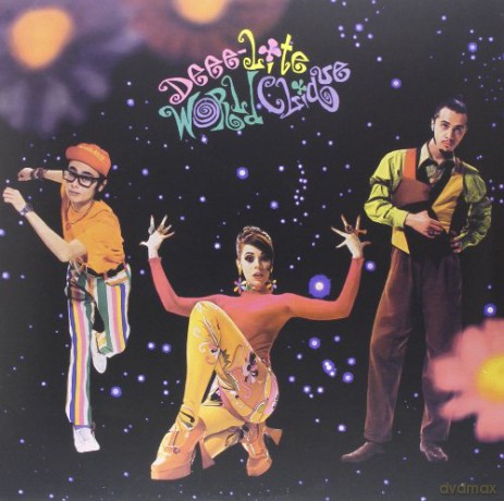 Deee-Lite: World Clique [Winyl]