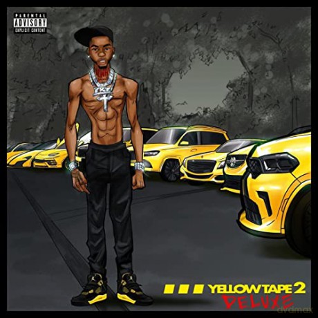 Key Glock: Yellow Tape 2 (Deluxe) [3xWinyl]