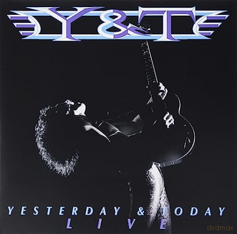 Y&T: Yesterday And Today Live [2xWinyl]