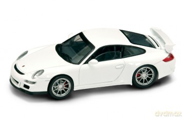 YAT MING Porsche 997 GT3 (white) 43205W [MODELARSTWO]
