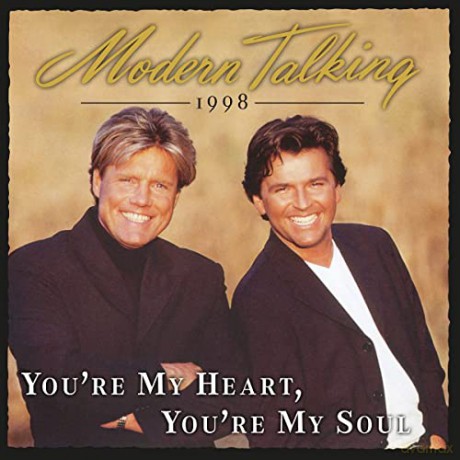 Modern Talking: Youre My Heart. Youre My Soul 98 (Coloured) [Winyl]