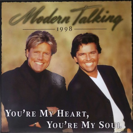 Modern Talking: Youre My Heart. Youre My Soul 98 (Coloured) [Winyl]