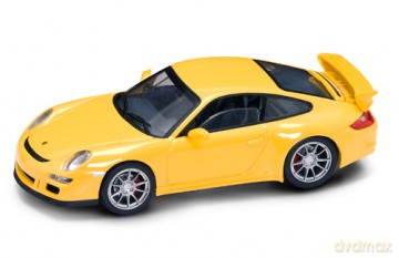 YAT MING Porsche 997 GT3 (yellow) 43205Y [MODELARSTWO]