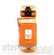 Bidon Aqua Pure 400ml neon orange