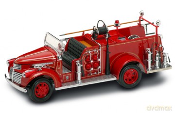 YAT MING 1941 GMC Fire Truck 20068 [MODELARSTWO]
