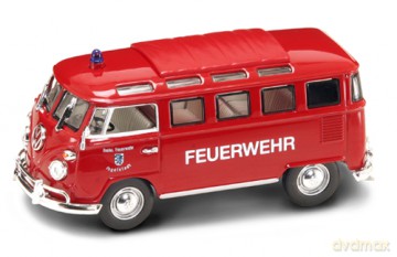 YAT MING 1962 Volkswagen Microbus 43211-1 [MODELARSTWO]